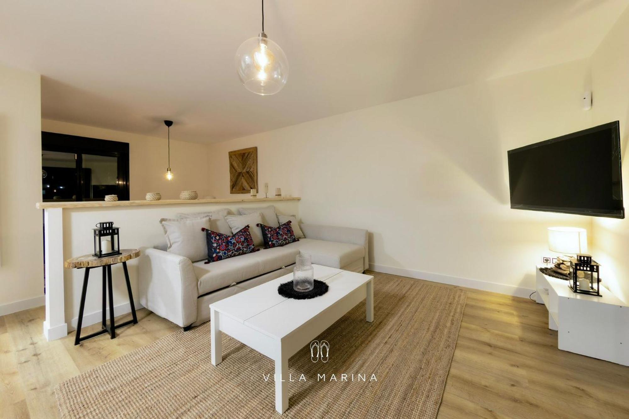 Villa Marina Lajares Eksteriør billede