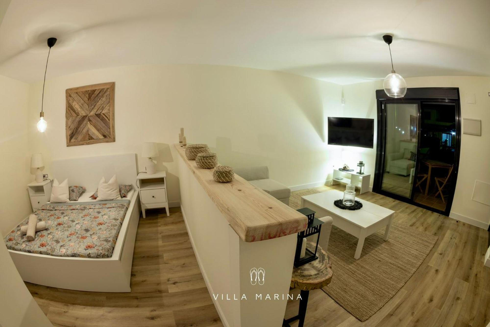 Villa Marina Lajares Eksteriør billede