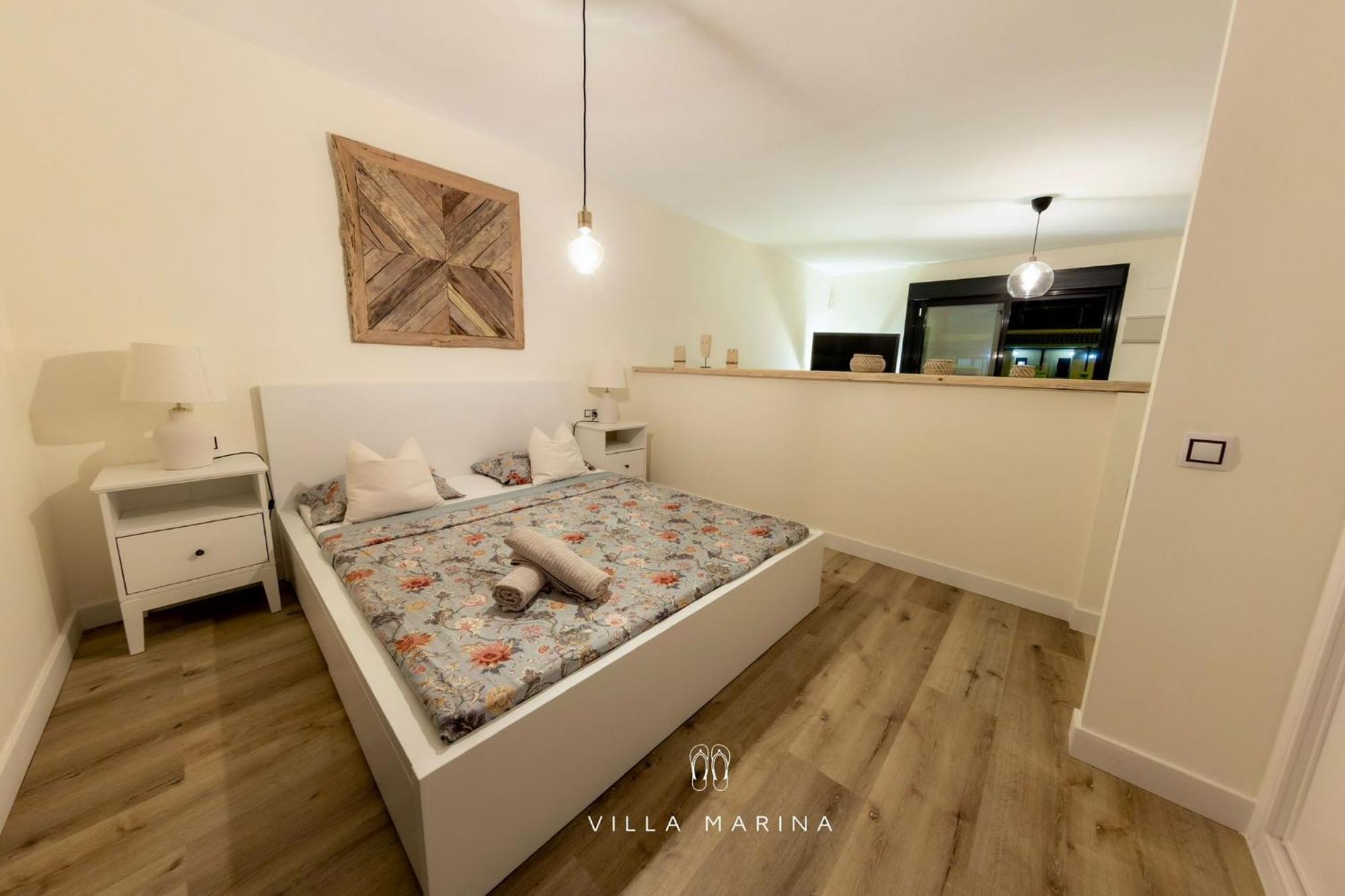 Villa Marina Lajares Eksteriør billede