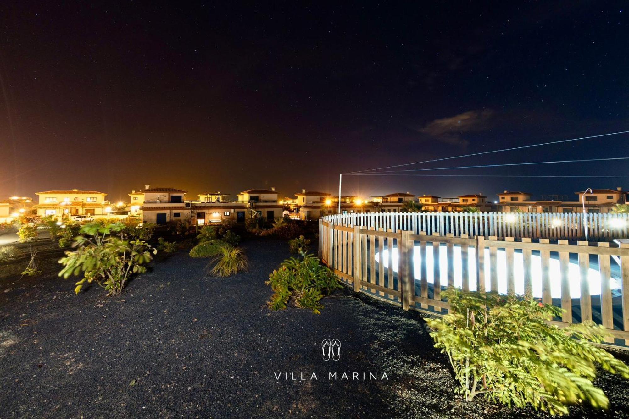 Villa Marina Lajares Eksteriør billede