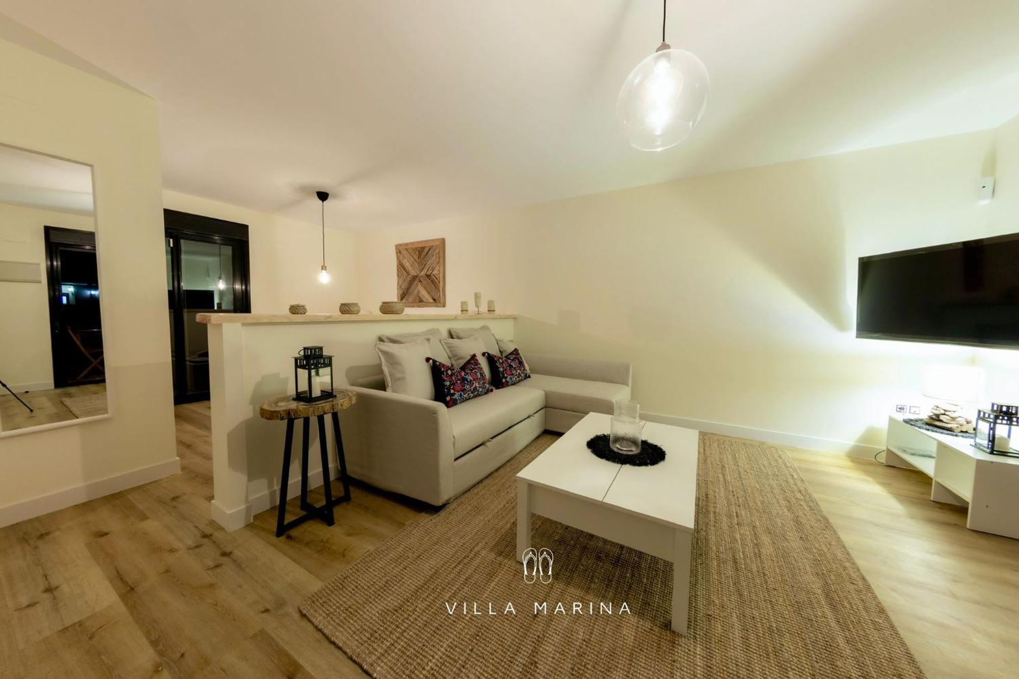 Villa Marina Lajares Eksteriør billede