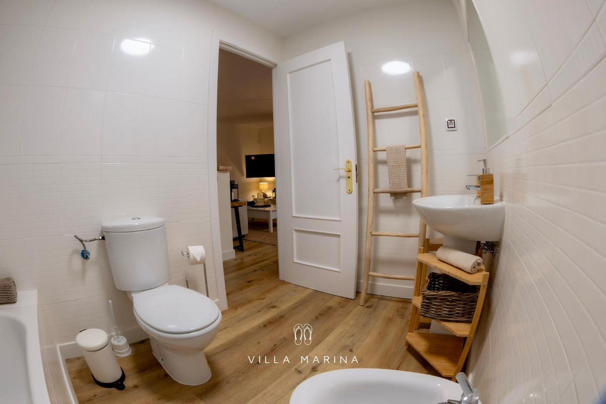Villa Marina Lajares Eksteriør billede