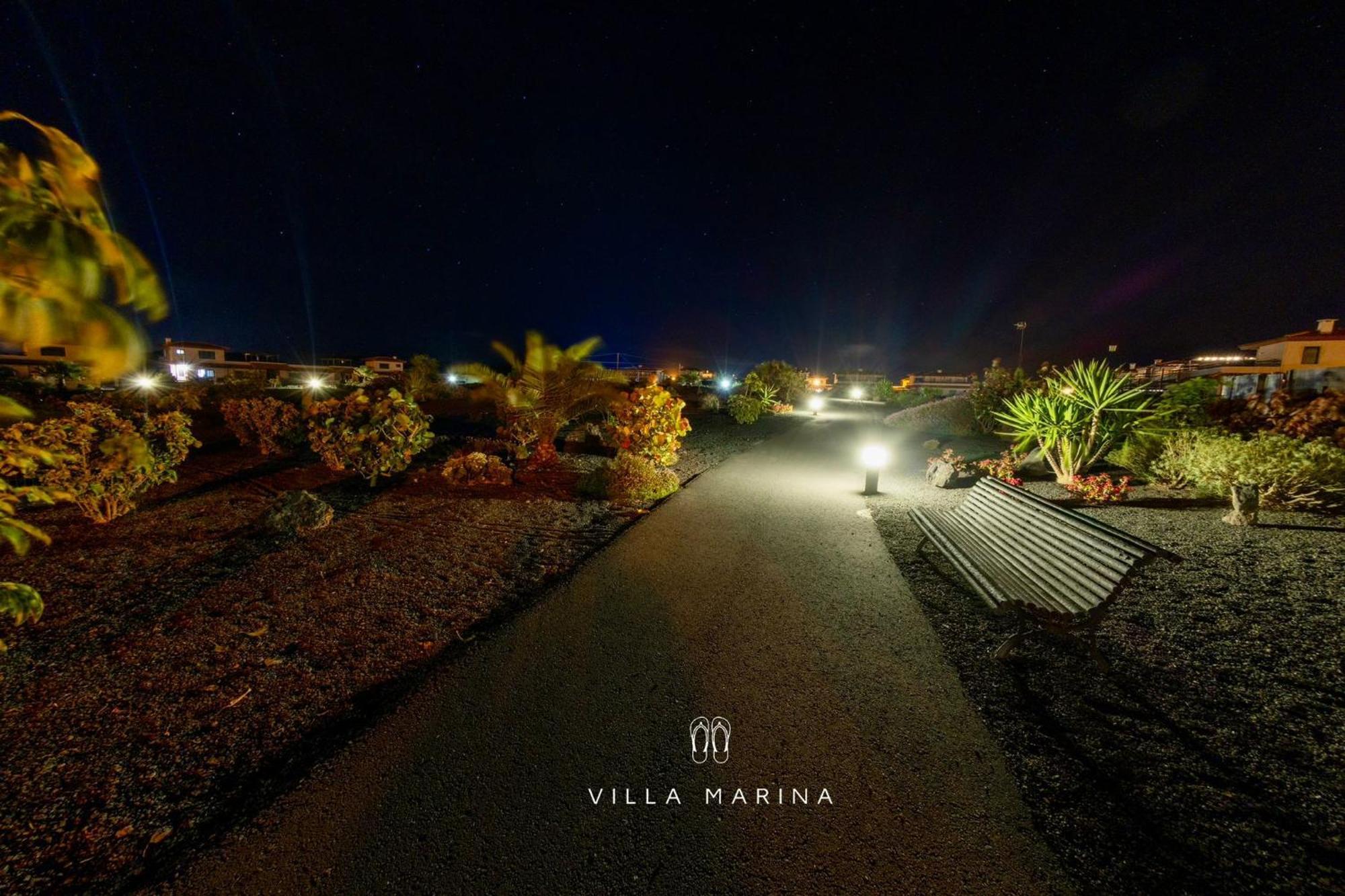 Villa Marina Lajares Eksteriør billede