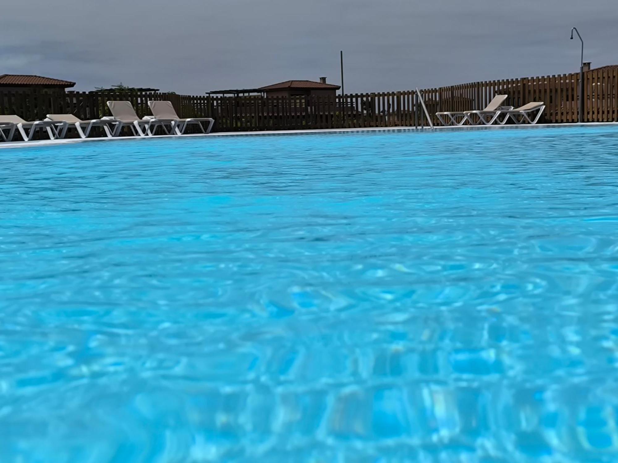 Villa Marina Lajares Eksteriør billede